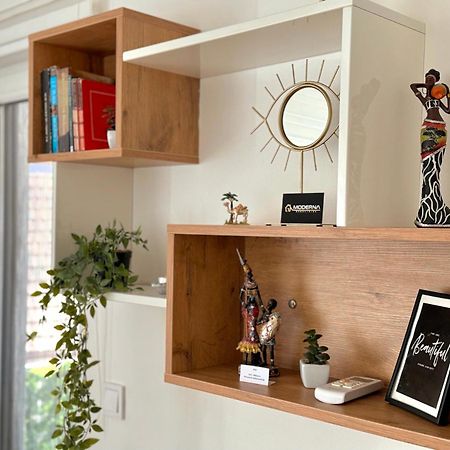 Afrika Apartment Brčko Extérieur photo