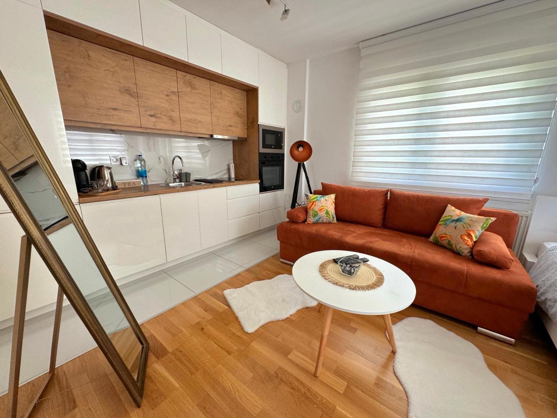 Afrika Apartment Brčko Extérieur photo