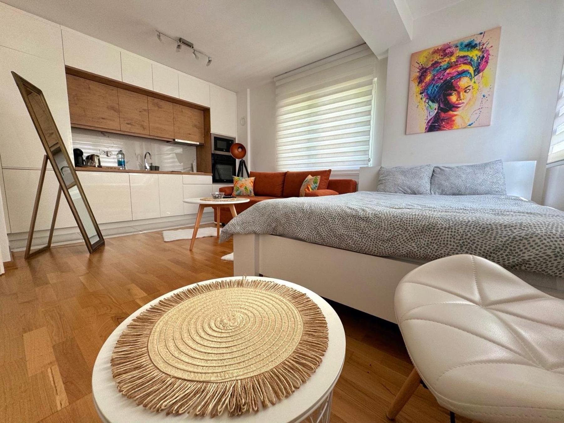 Afrika Apartment Brčko Extérieur photo
