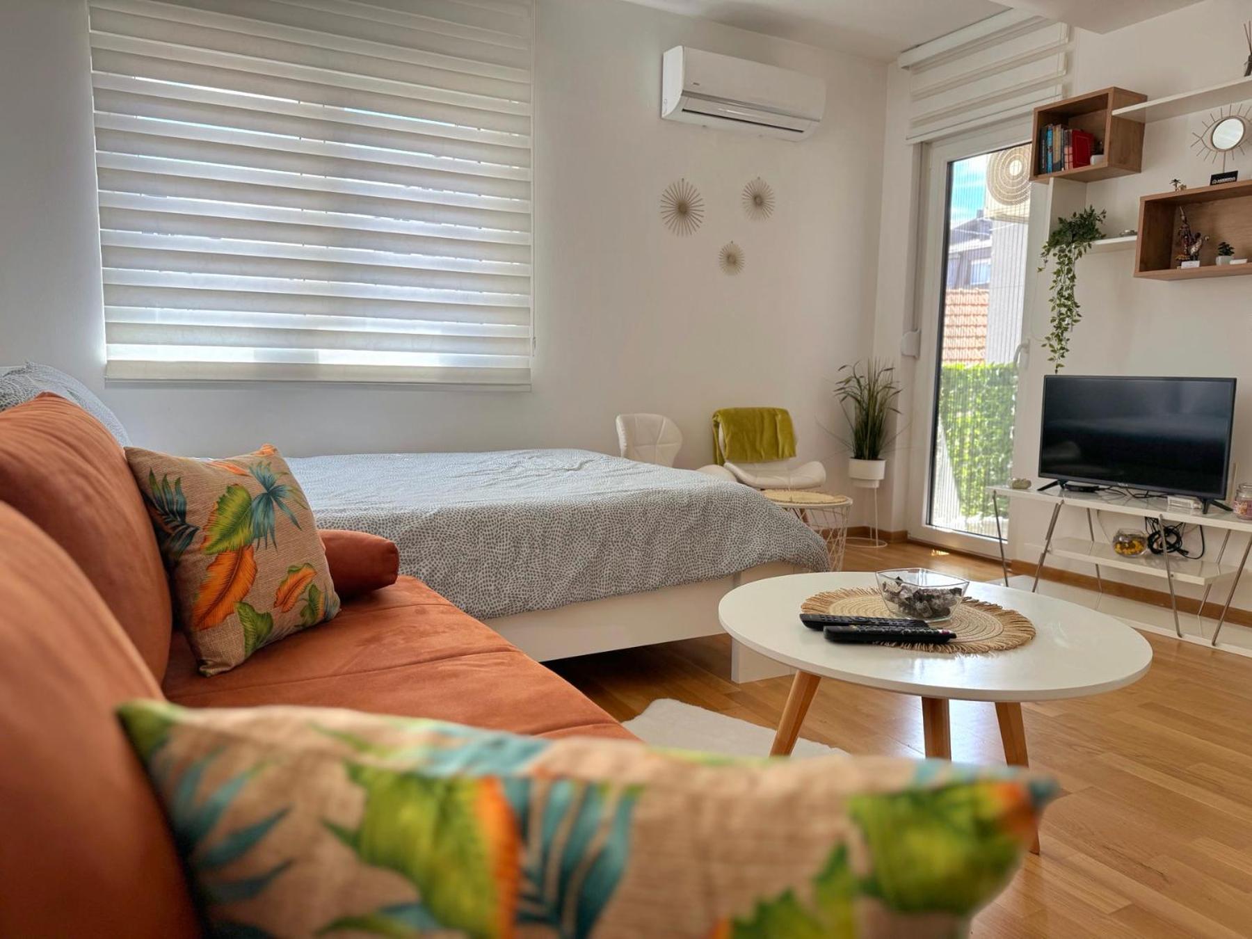 Afrika Apartment Brčko Extérieur photo