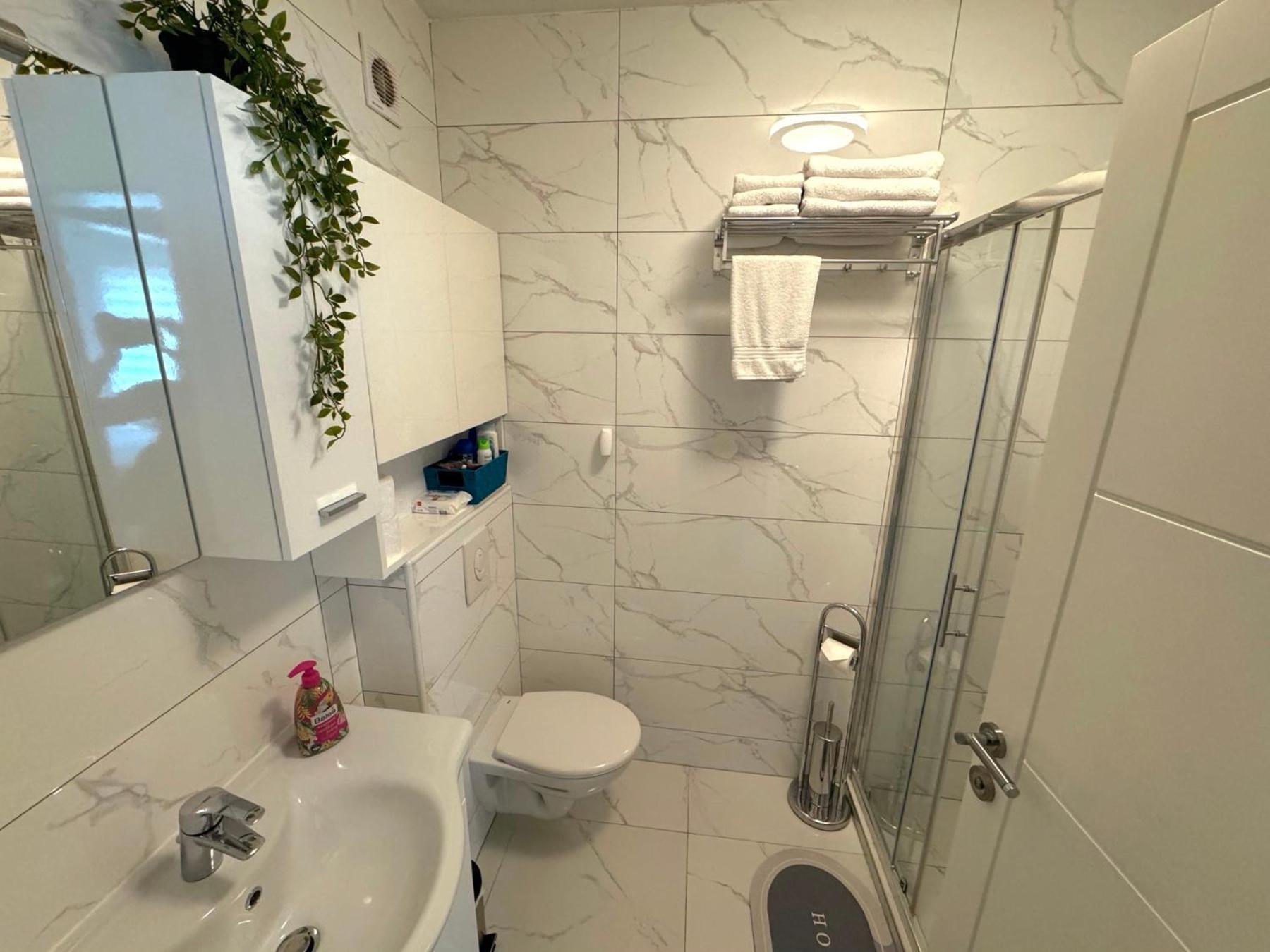 Afrika Apartment Brčko Extérieur photo