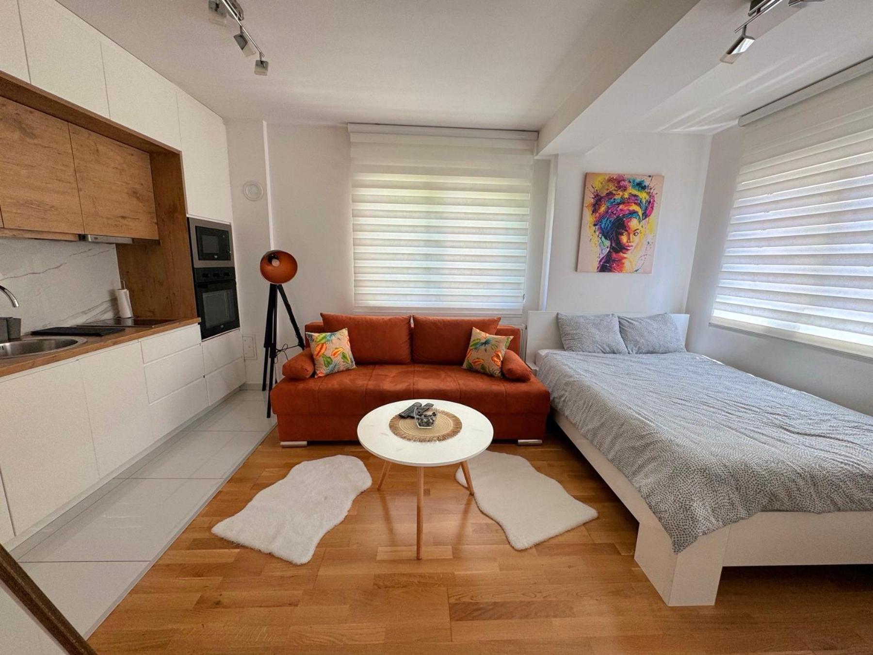 Afrika Apartment Brčko Extérieur photo