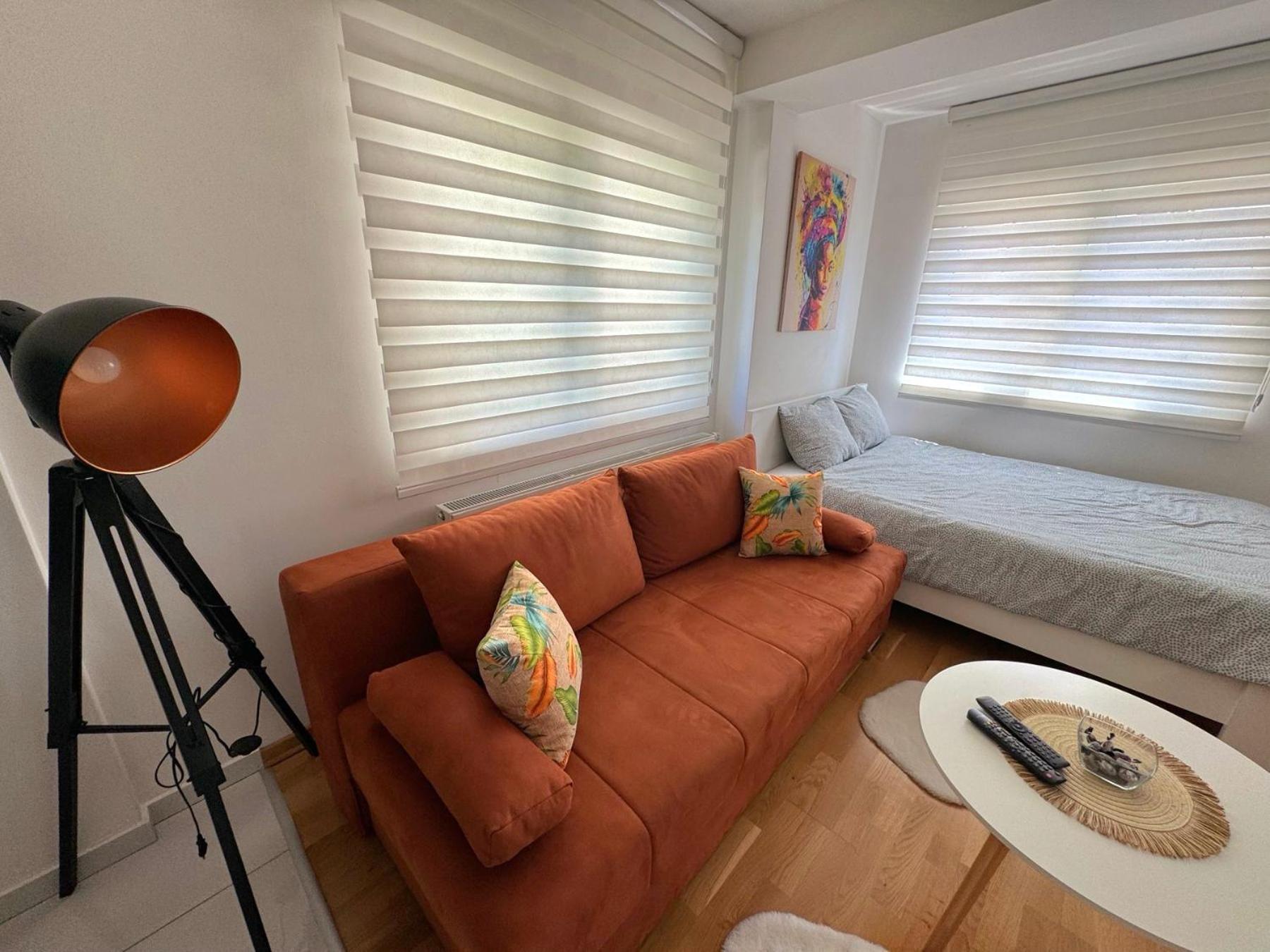 Afrika Apartment Brčko Extérieur photo
